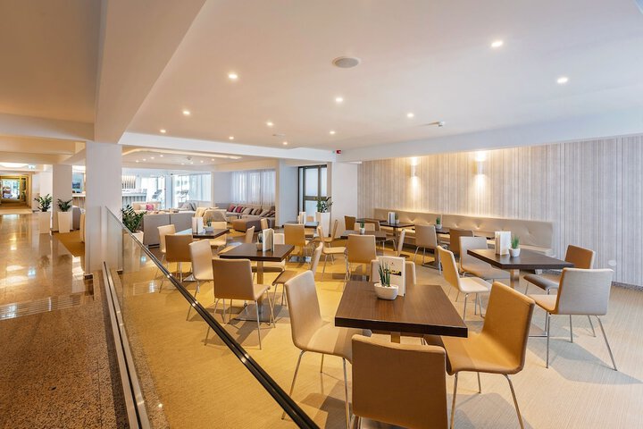 Lobby Entry
