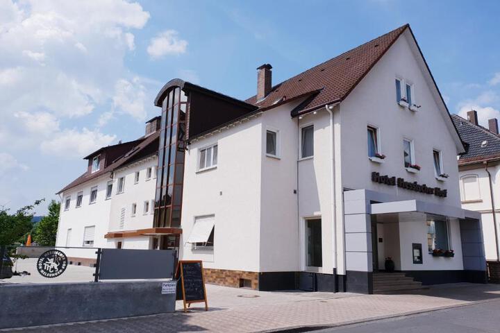 Hotel Hessischer Hof