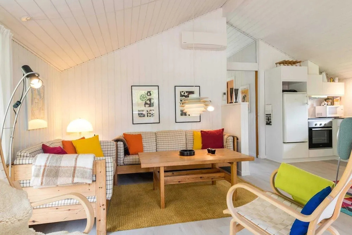 Holiday Home in Fan