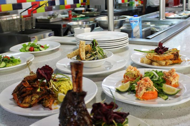 Restaurants