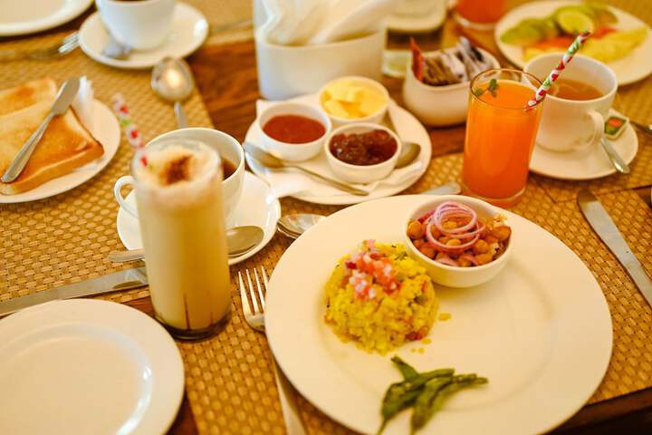 Breakfast/Coffee Service 84 of 115