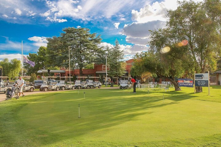 Golf 17 of 30