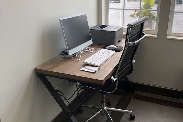 Business center