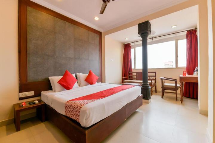 Hotel New Woodlands Cochin