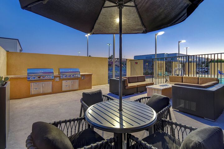 Property amenity