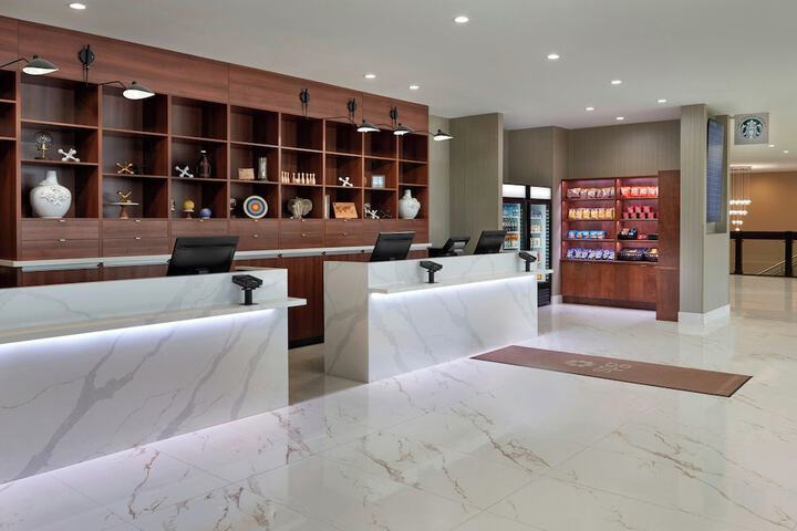 Reception