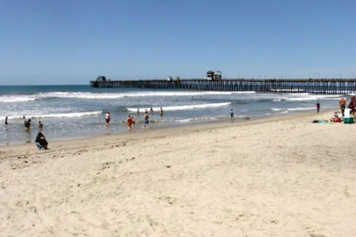 Beach