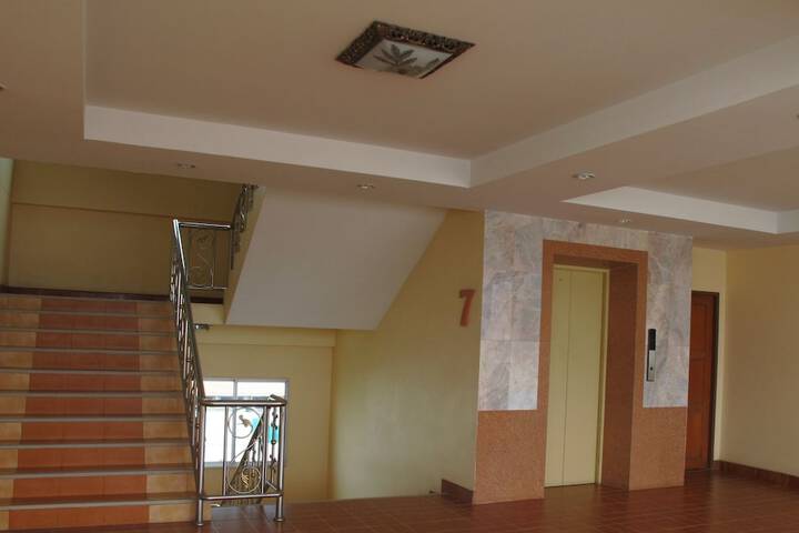 Staircase