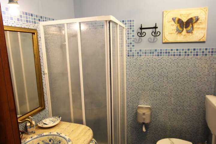 Restrooms