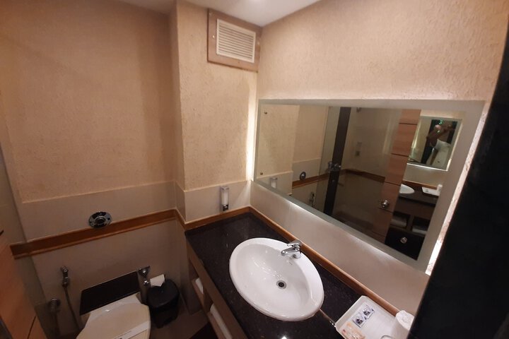 Bath Interior