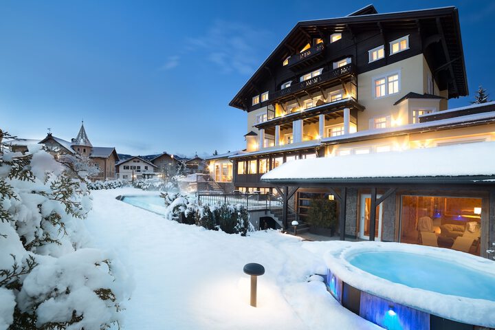 Hotel Villa Kastelruth in Castelrotto