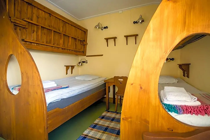 Image of STF Grovelsjon Fjallstation & Hotell