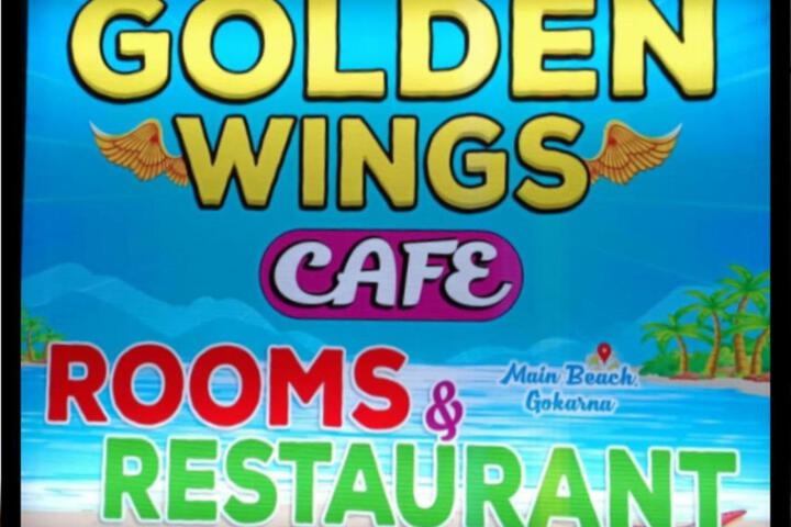 Golden Wings Cafe