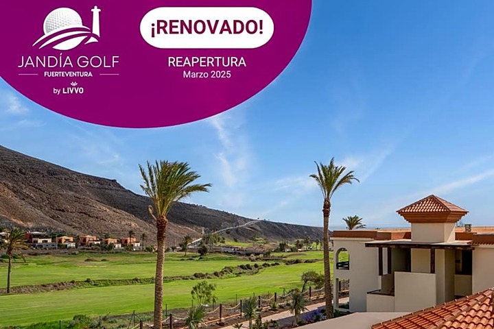 Hotel LIVVO Jandia Golf