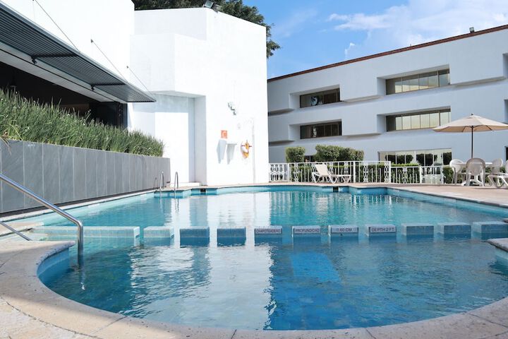 Pool to Cool
