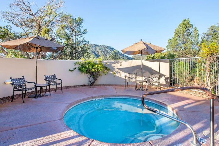 Hilton Vacation Club Ridge on Sedona Sedona | Bookonline.com