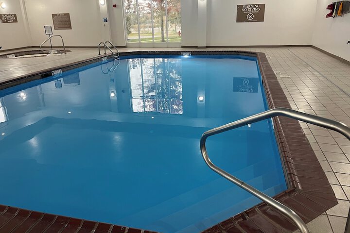 Pools & Facilities