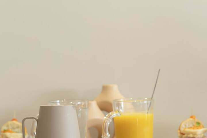 Breakfast/Coffee Service 28 of 30