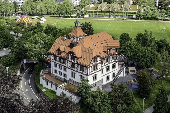 Hotel Militärkantine in St. Gallen