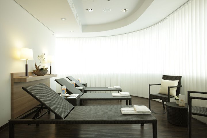 Spa Menu