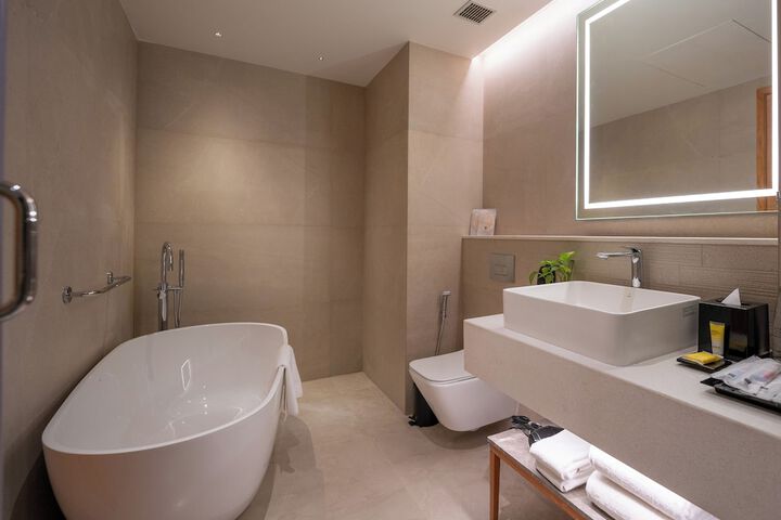 Restrooms
