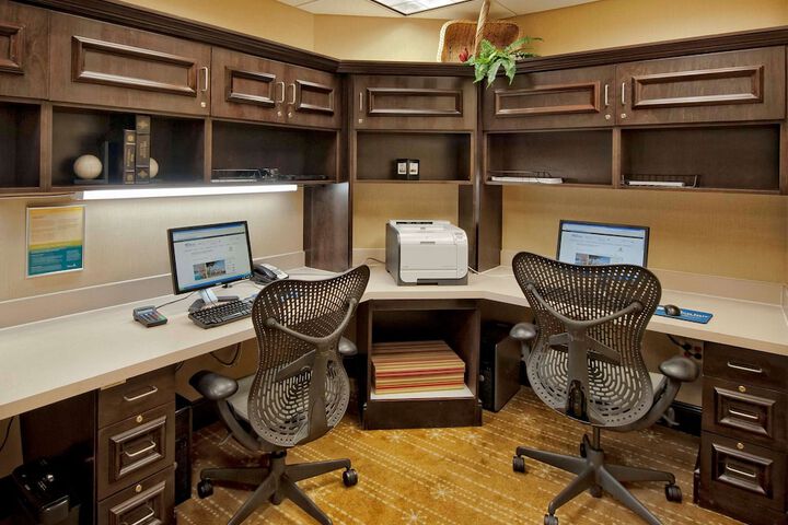 Business center