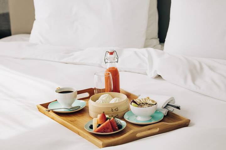 Breakfast/Coffee Service 59 of 92