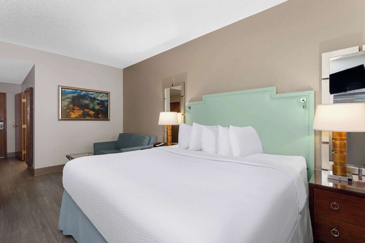 1 King Bed (6 of 14)