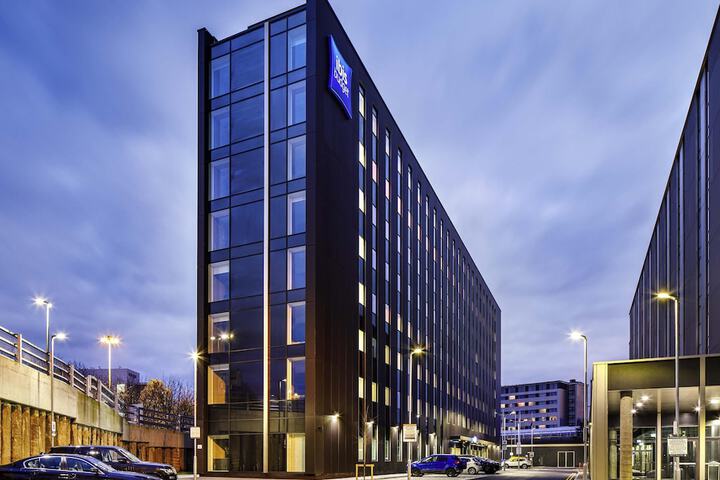 ibis budget Manchester Airport in Manchester