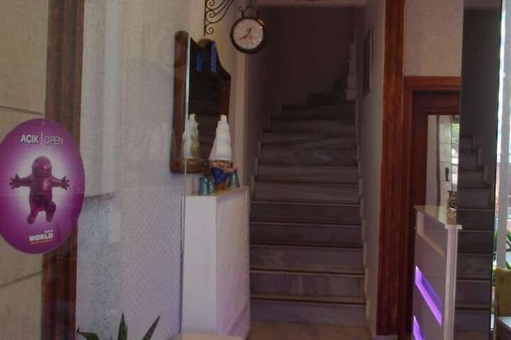 Staircase