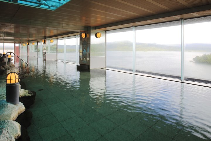 Public bath