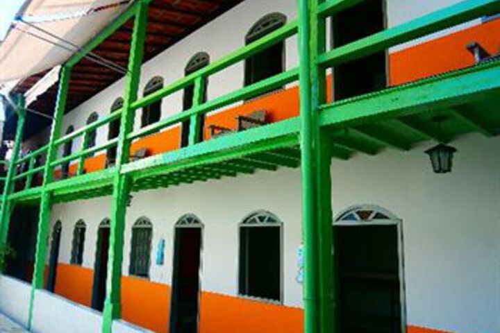 Hostel E Pousada Aconchego Imperial