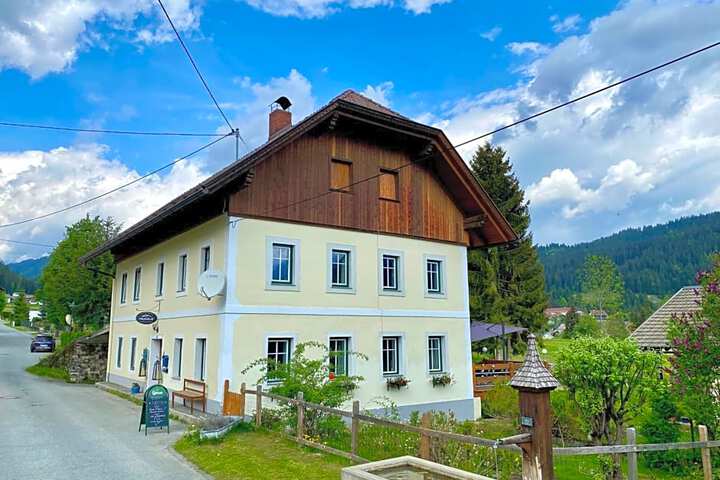 Haus 26 Weißbriach