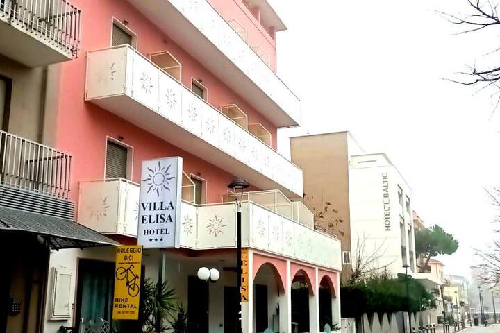 HOTEL VILLA ELISA