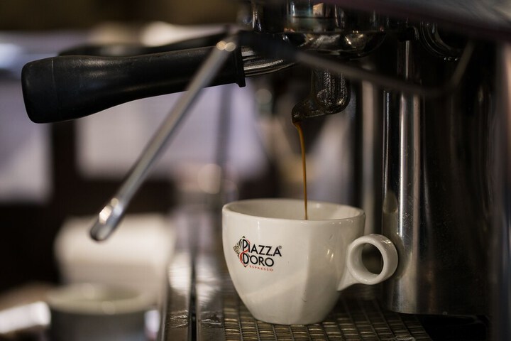 Coffee service