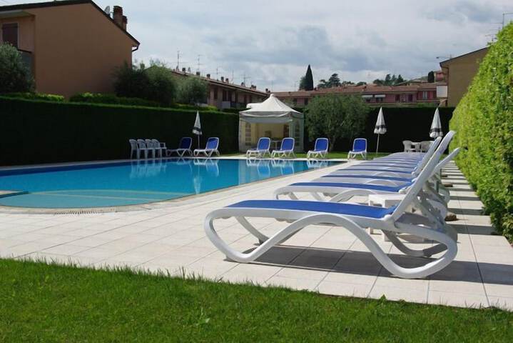 Pools & Facilities