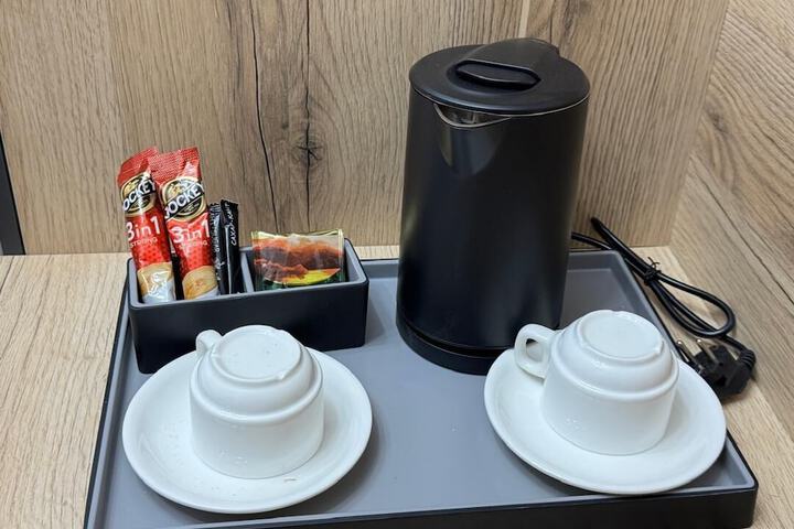 Breakfast/Coffee Service 9 of 10