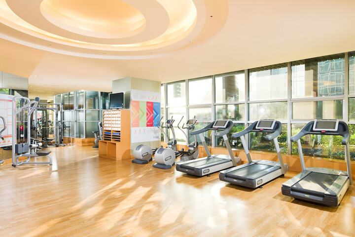 Hotel Gym