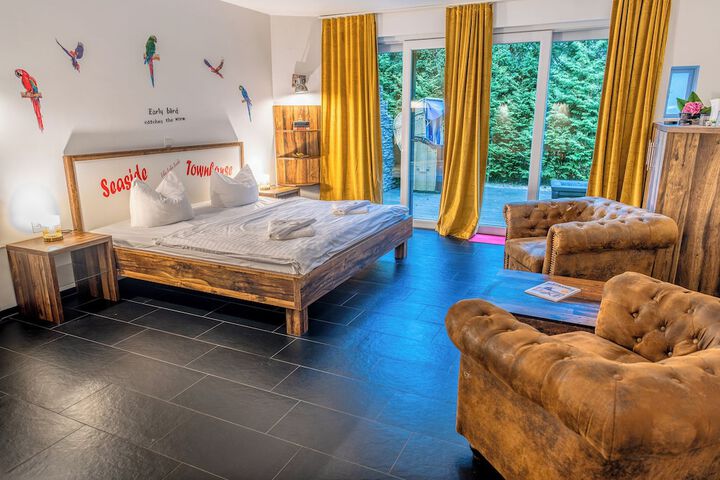 Seaside-Townhouse in Timmendorfer Strand