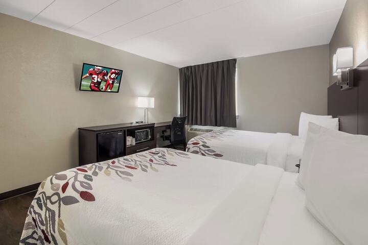 Deluxe 2 Double Beds (6 of 13)
