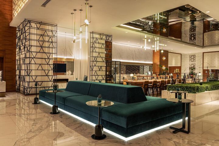 Lobby Photos