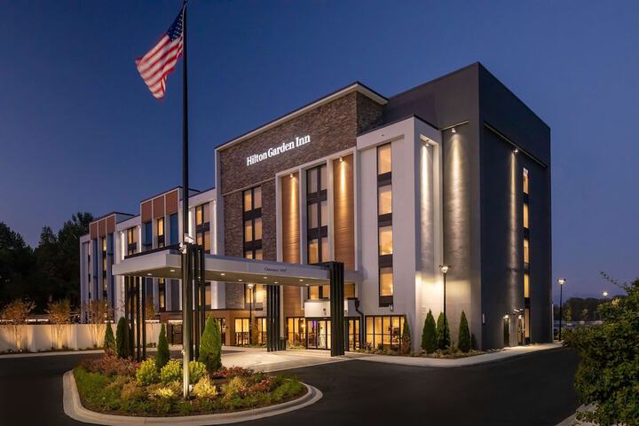 Hilton Garden Inn - Asheville South