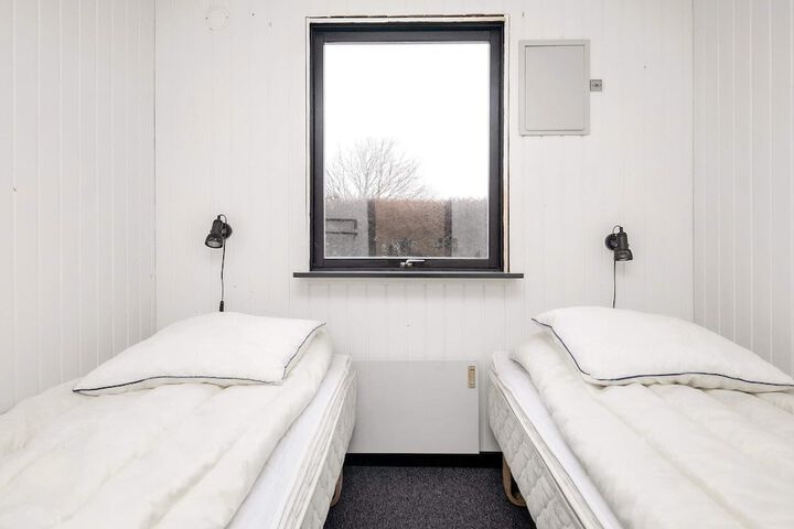 6 Person Holiday Home in Bogense