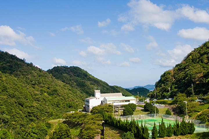 Minami Awaji City Cycling Terminal Yuzuruhaso