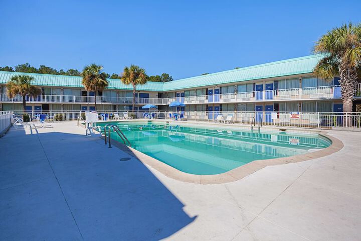 Pool to Cool