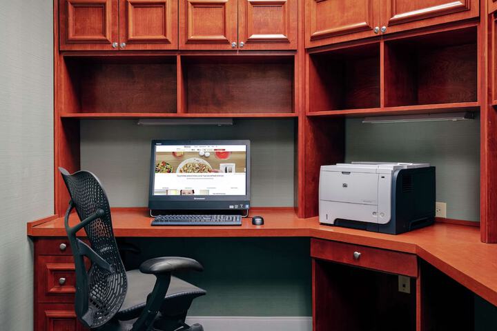 Business center