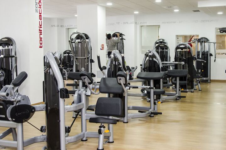 Fitness Center Photo