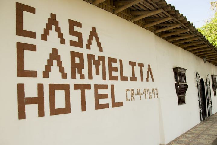 Casa Carmelita Hotel