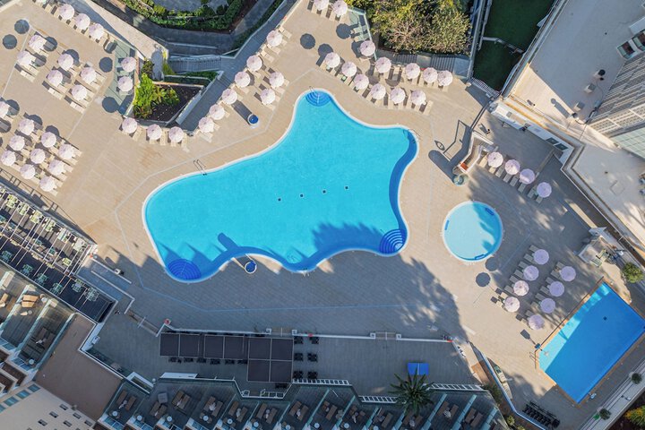 Pool to Cool