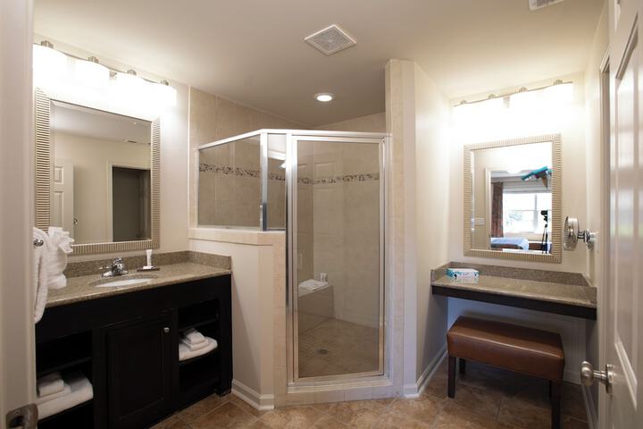 Bathroom Interior Photo
